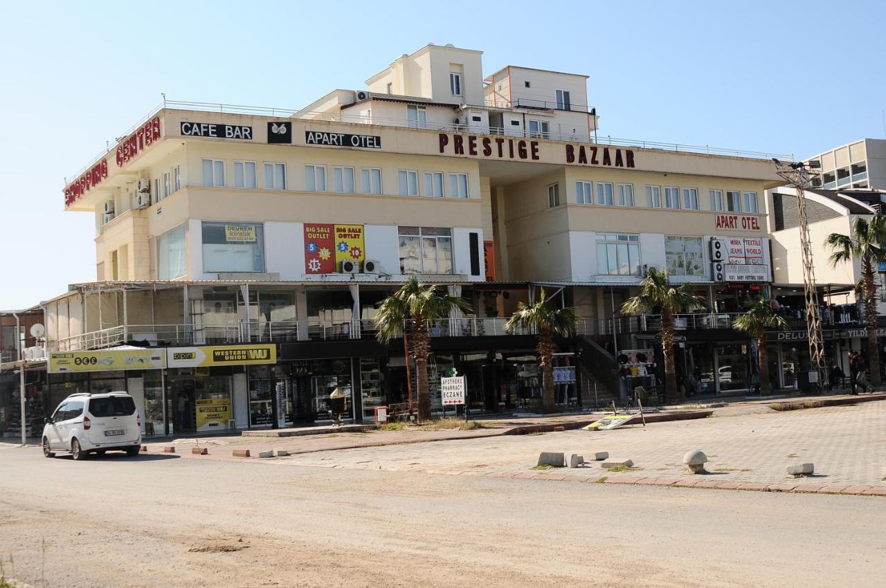 Mina Apart Otel Kundu エクステリア 写真