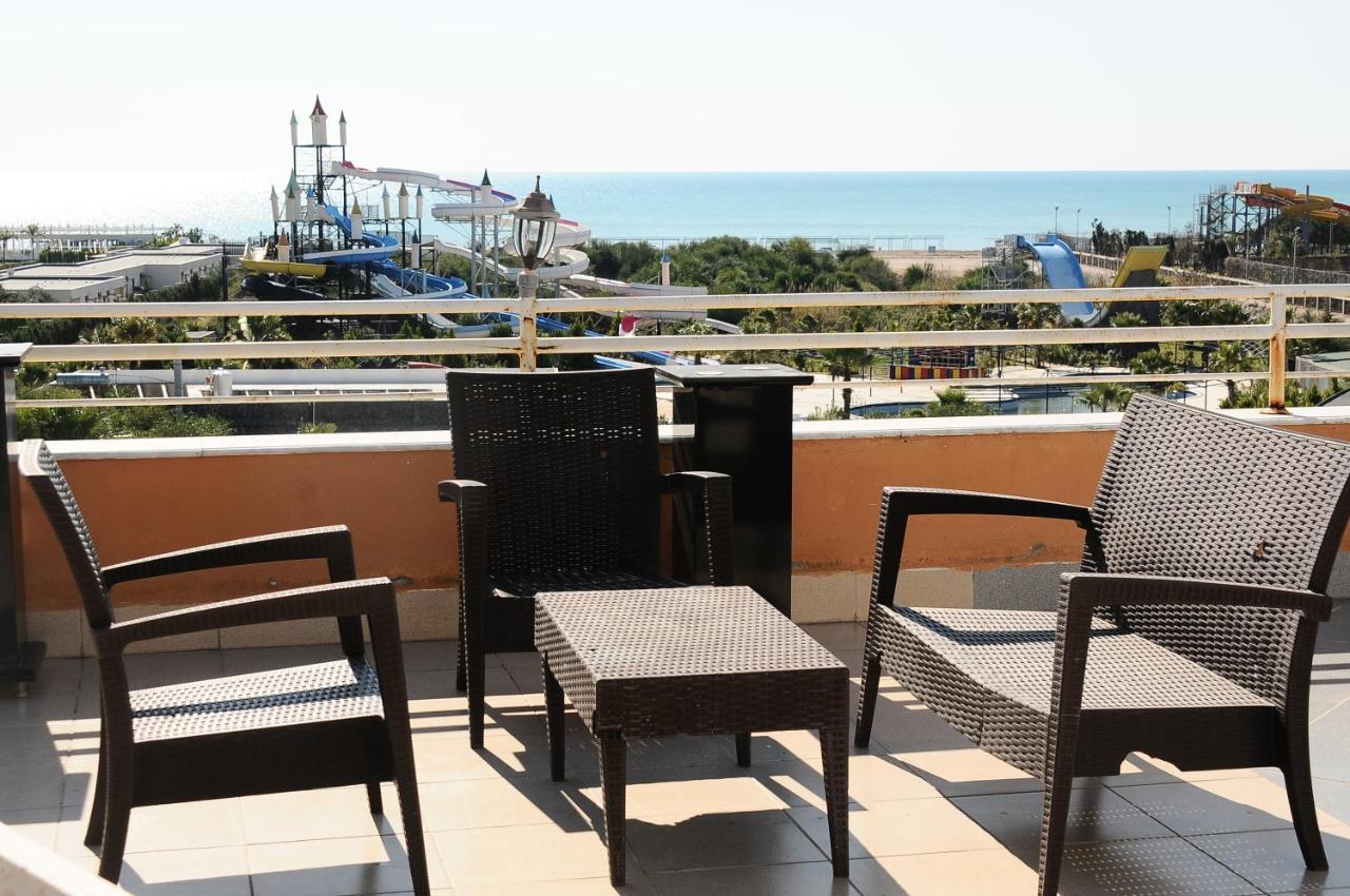 Mina Apart Otel Kundu エクステリア 写真