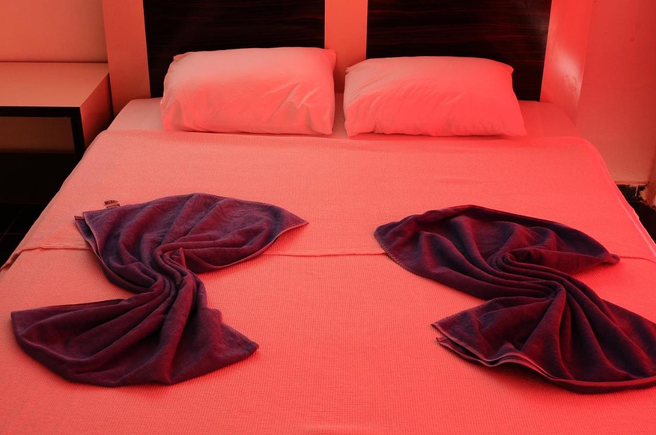 Mina Apart Otel Kundu エクステリア 写真