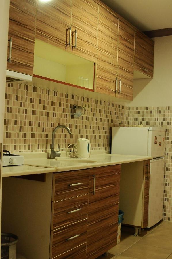 Mina Apart Otel Kundu エクステリア 写真