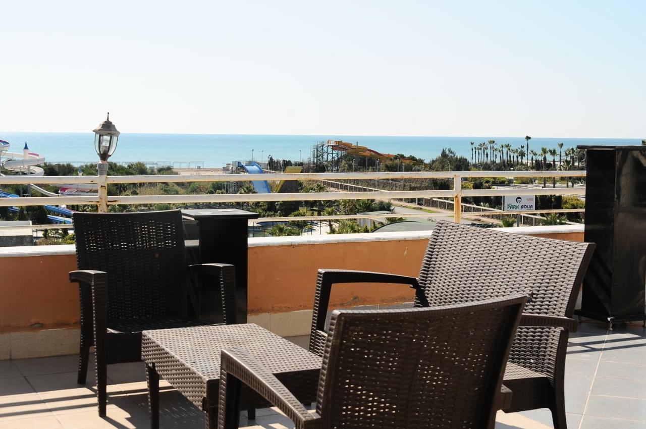 Mina Apart Otel Kundu エクステリア 写真