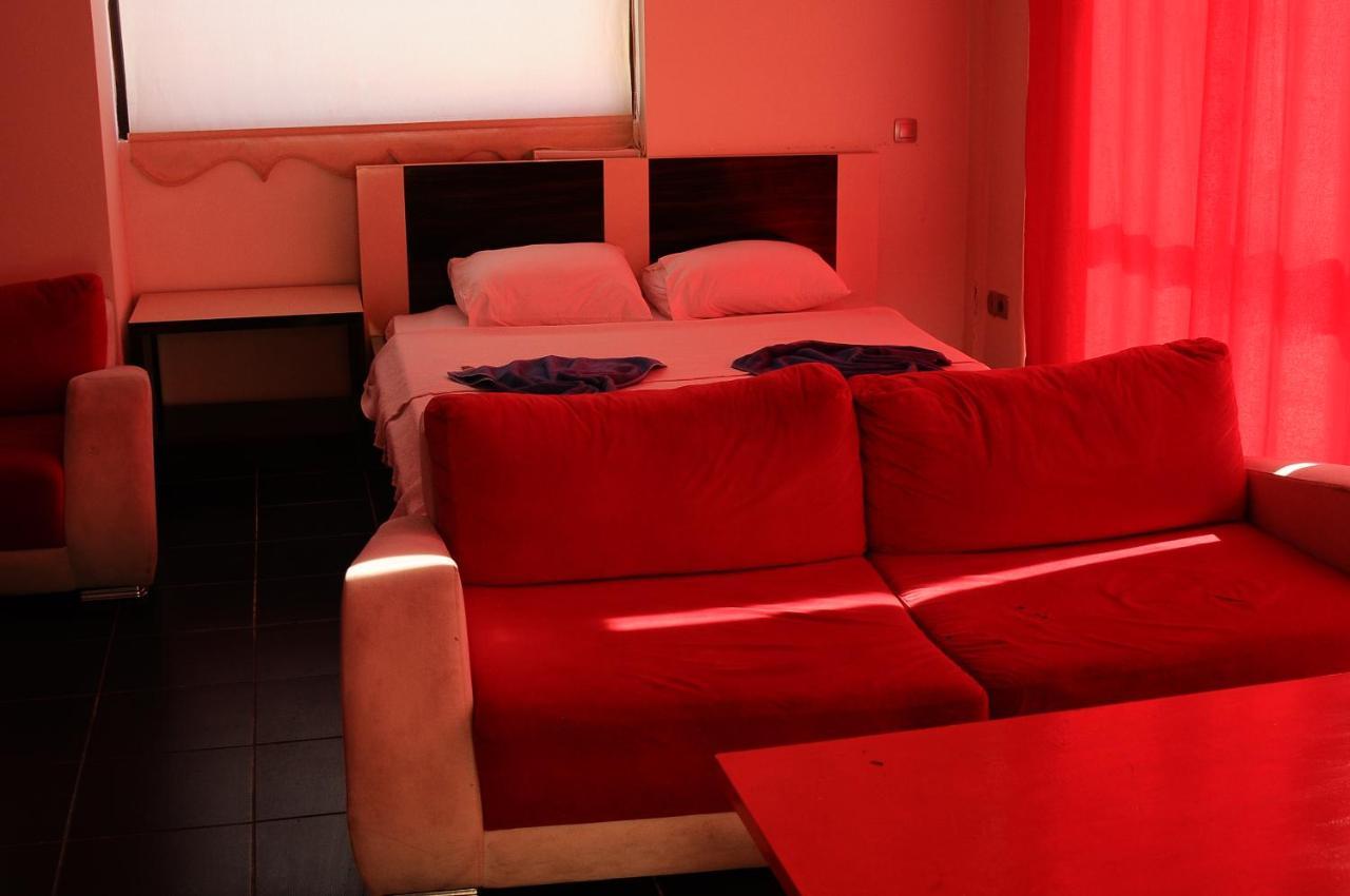 Mina Apart Otel Kundu エクステリア 写真