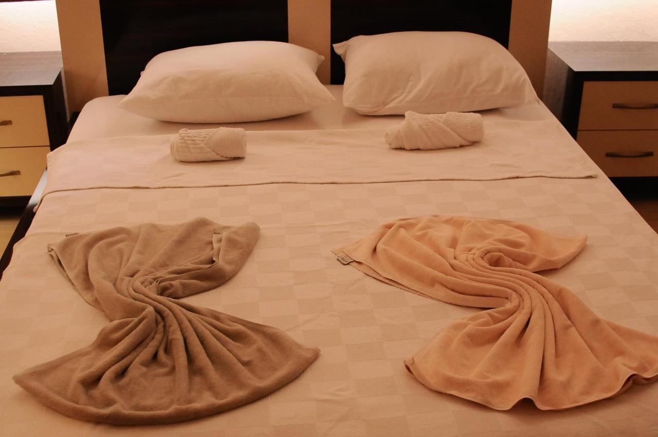 Mina Apart Otel Kundu エクステリア 写真