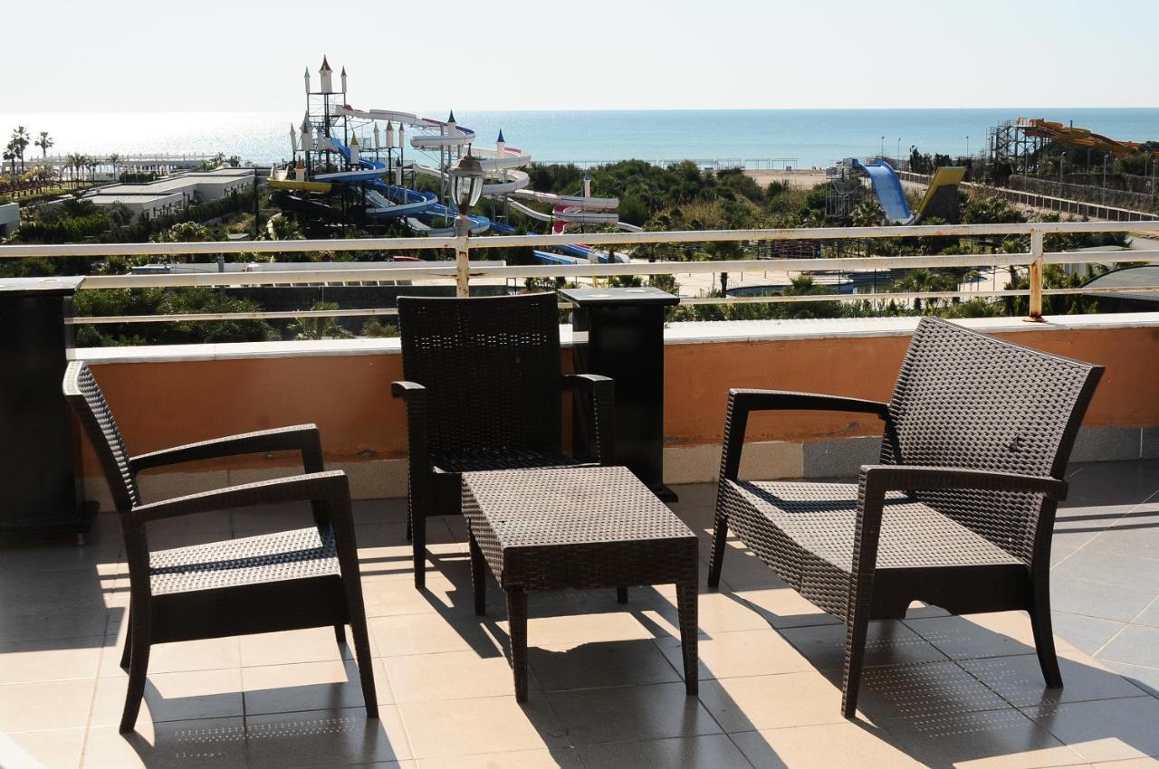 Mina Apart Otel Kundu エクステリア 写真