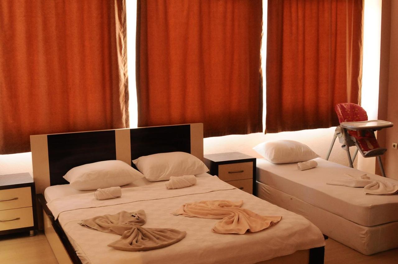 Mina Apart Otel Kundu エクステリア 写真