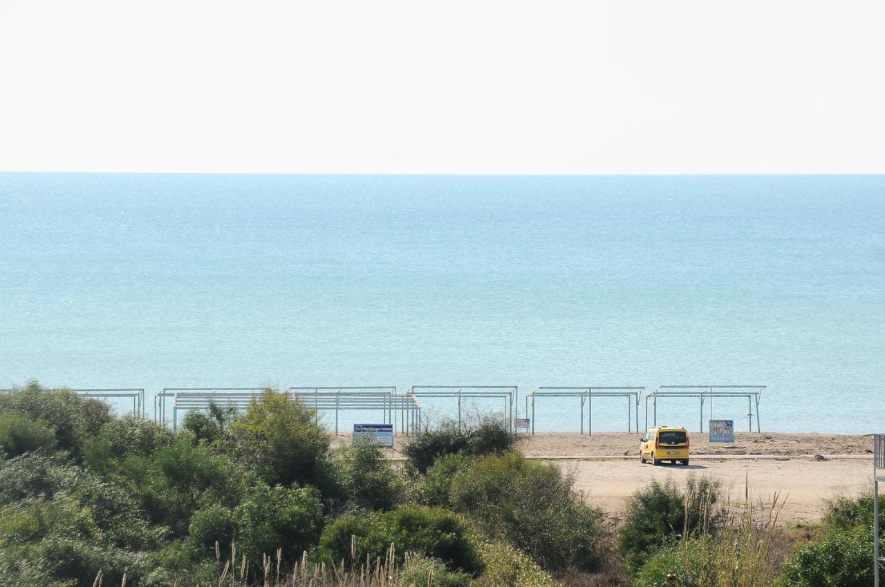 Mina Apart Otel Kundu エクステリア 写真