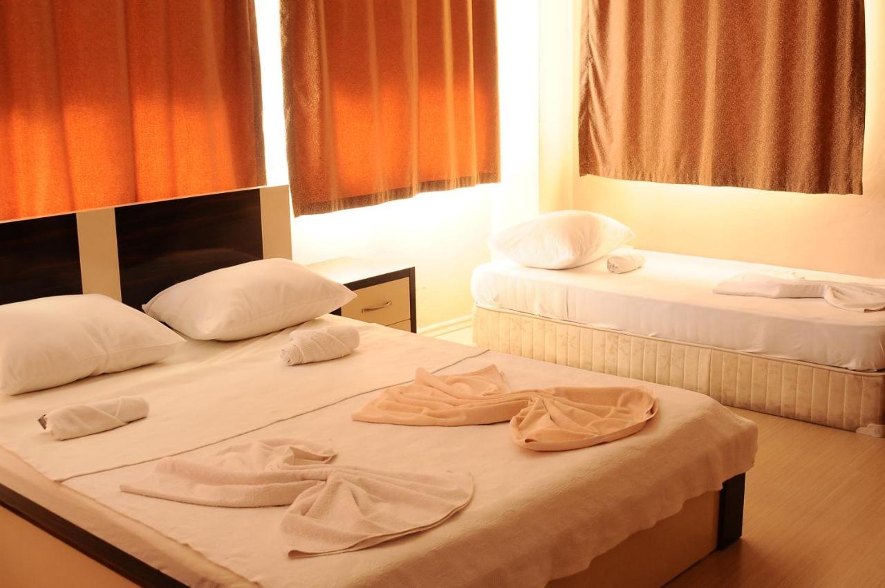 Mina Apart Otel Kundu エクステリア 写真