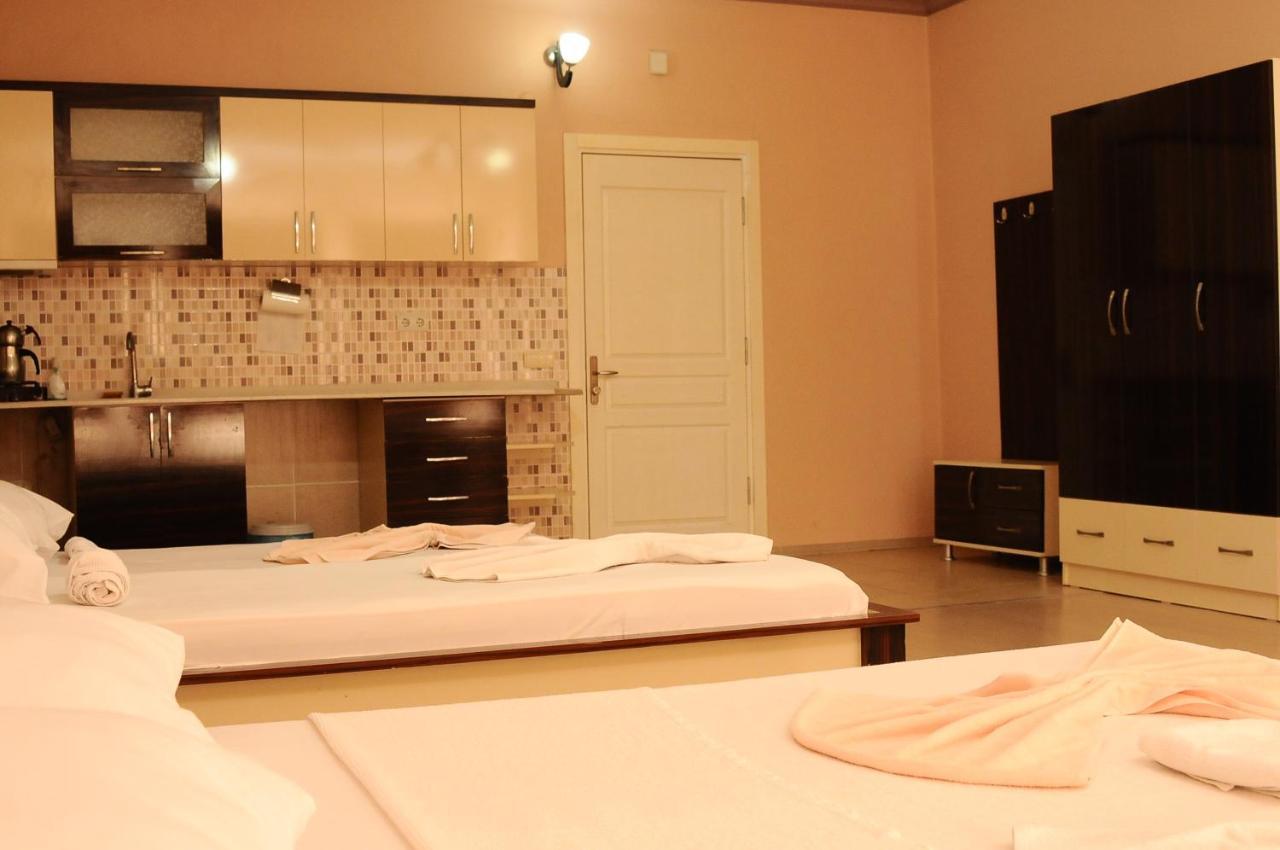 Mina Apart Otel Kundu エクステリア 写真