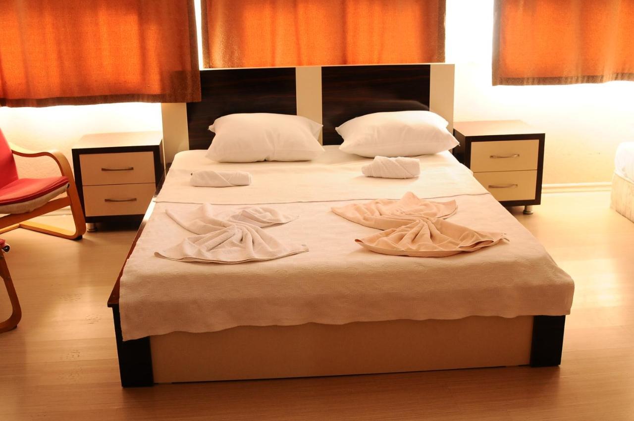 Mina Apart Otel Kundu エクステリア 写真