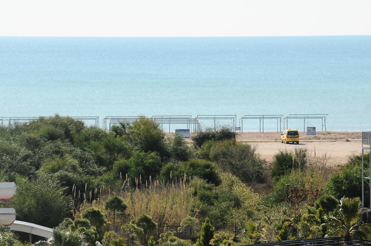 Mina Apart Otel Kundu エクステリア 写真