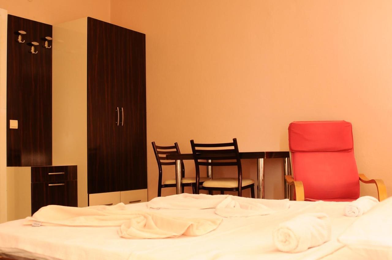 Mina Apart Otel Kundu エクステリア 写真