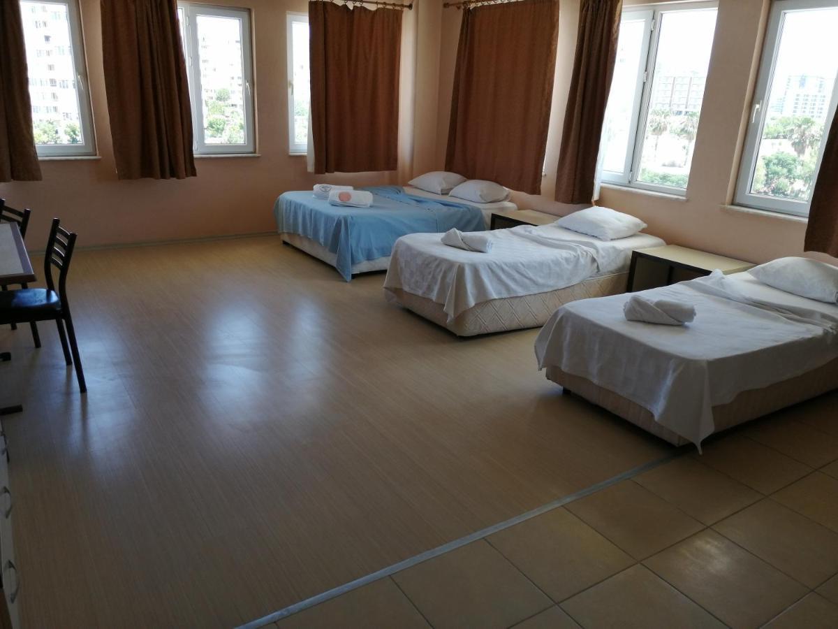 Mina Apart Otel Kundu エクステリア 写真