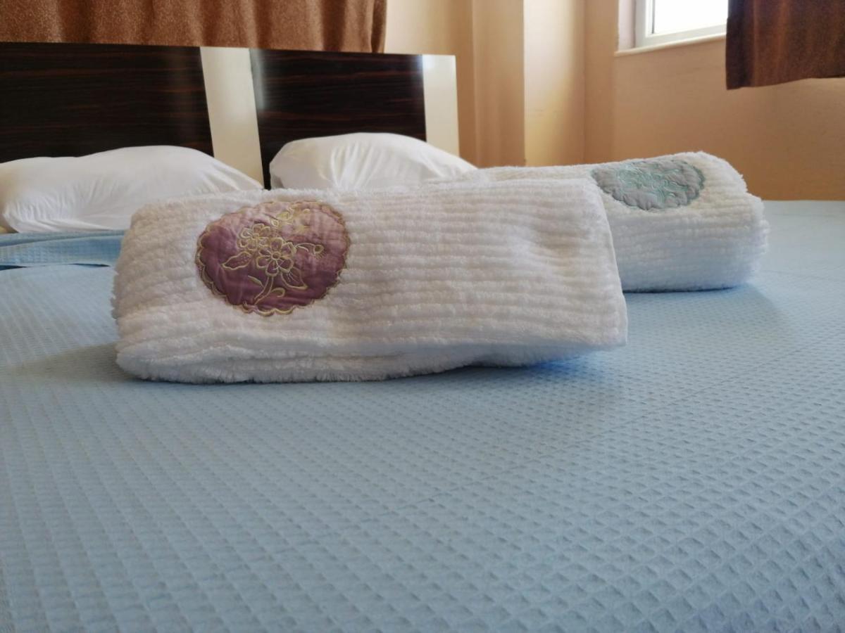 Mina Apart Otel Kundu エクステリア 写真