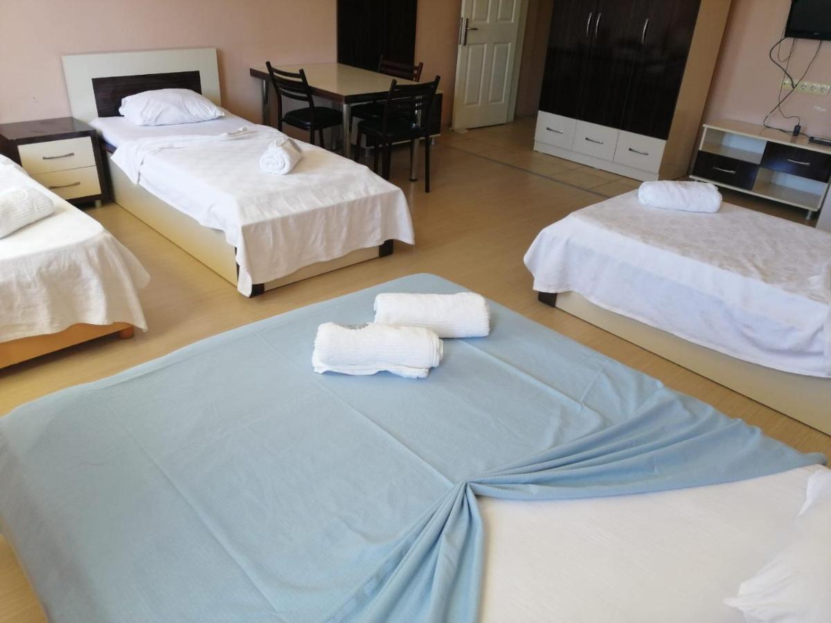 Mina Apart Otel Kundu エクステリア 写真