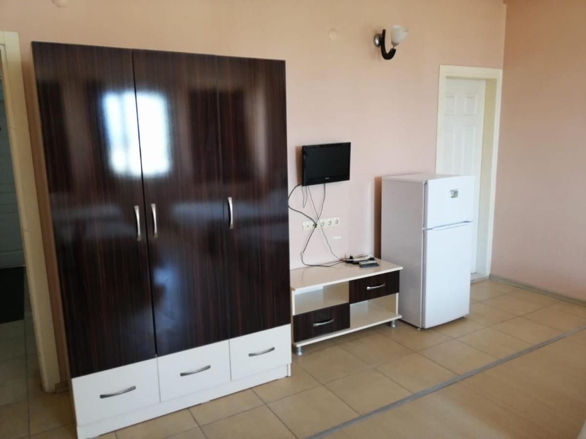 Mina Apart Otel Kundu エクステリア 写真