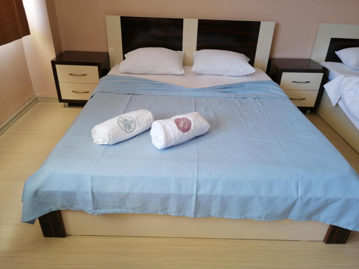Mina Apart Otel Kundu エクステリア 写真