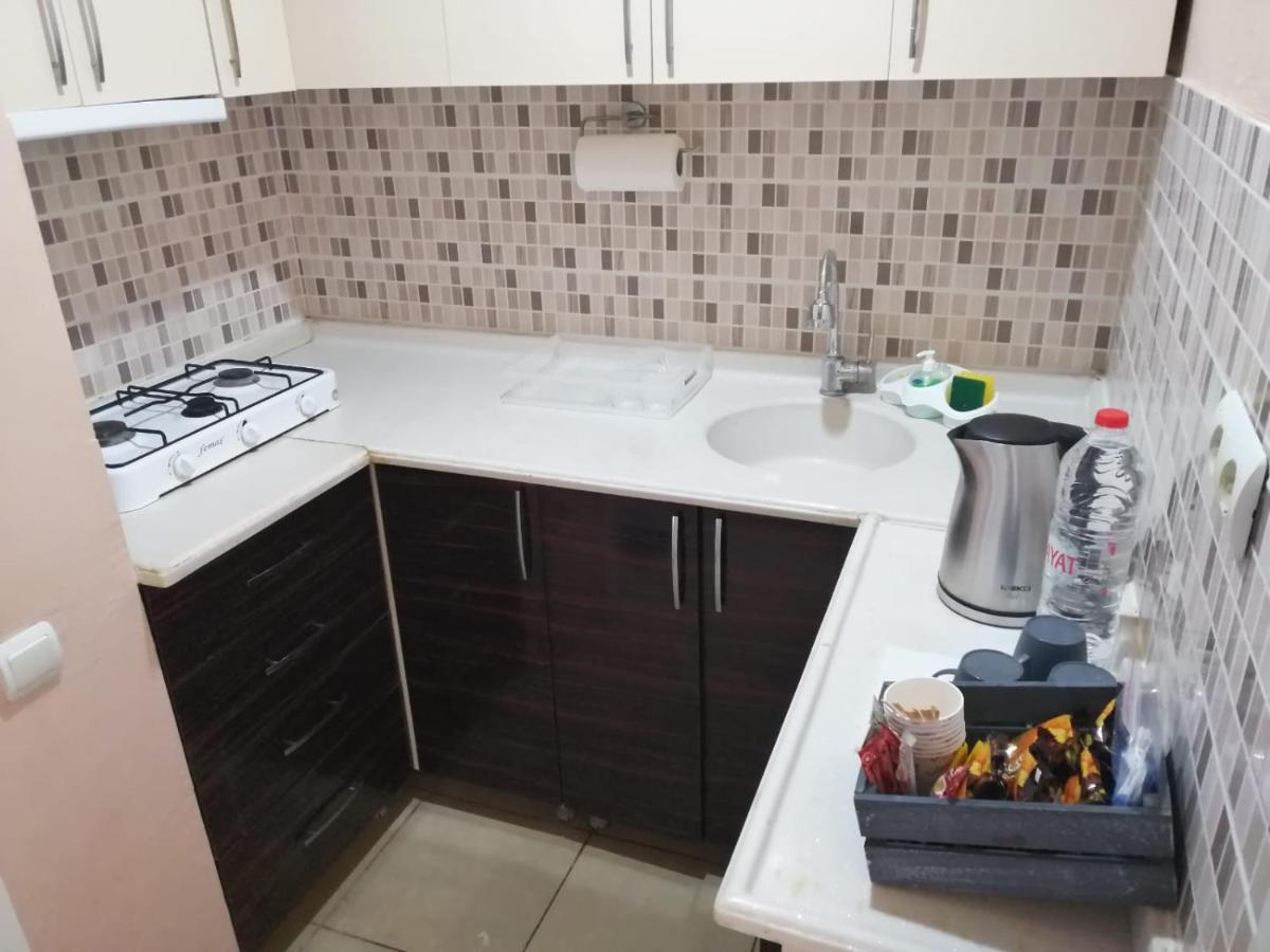 Mina Apart Otel Kundu エクステリア 写真
