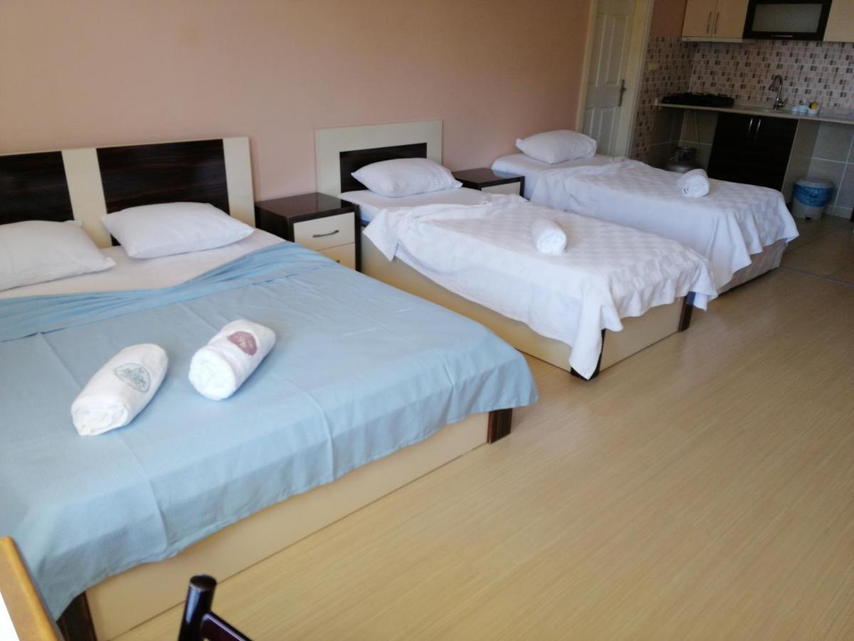 Mina Apart Otel Kundu エクステリア 写真