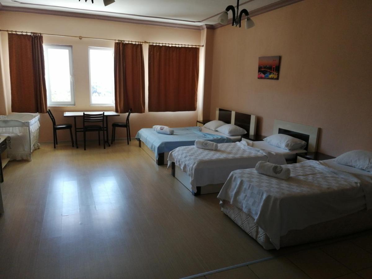 Mina Apart Otel Kundu エクステリア 写真