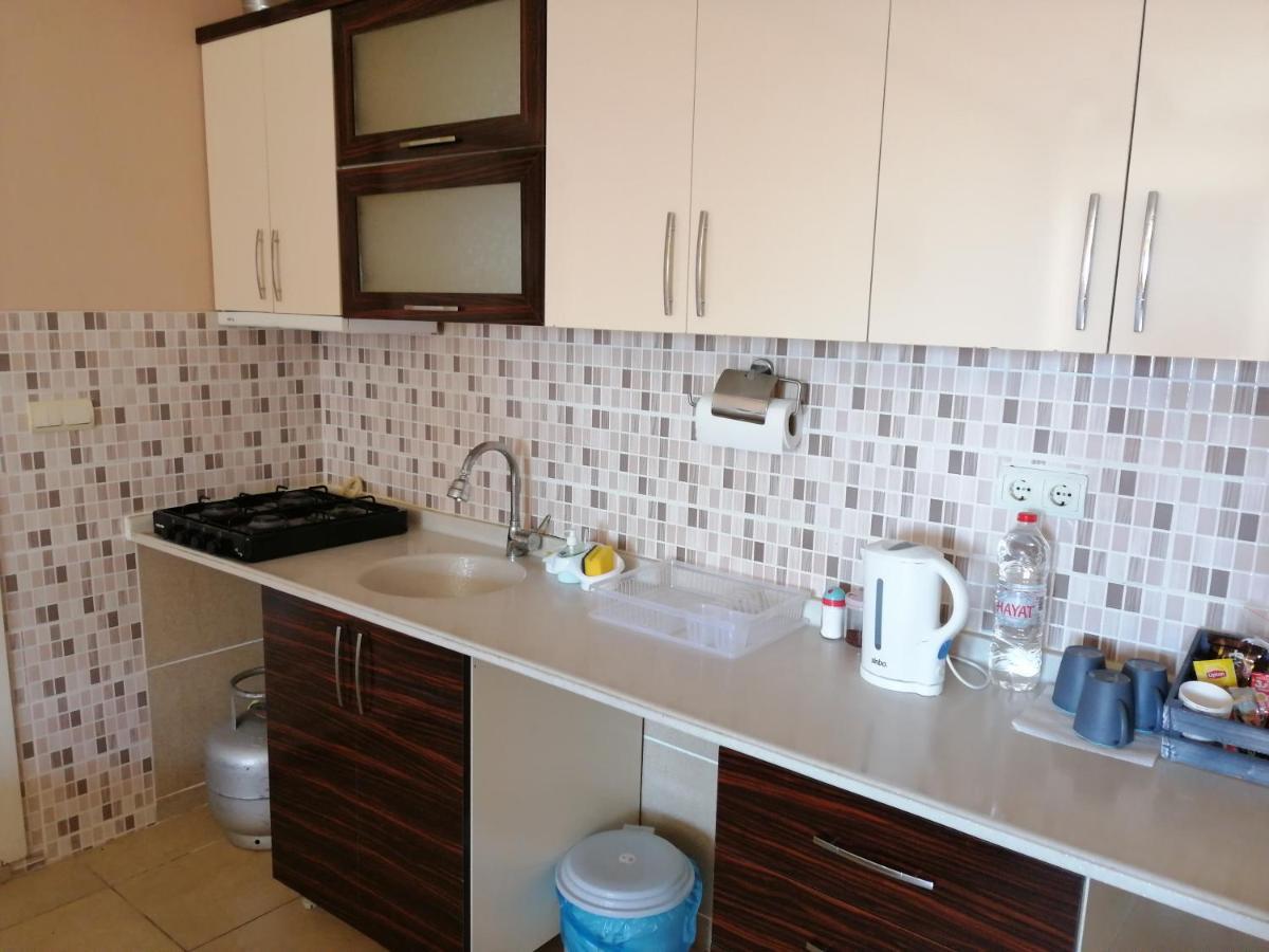 Mina Apart Otel Kundu エクステリア 写真