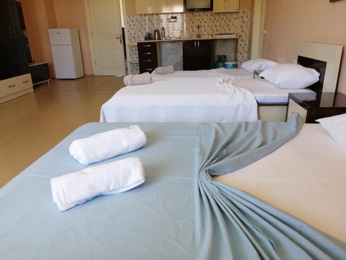 Mina Apart Otel Kundu エクステリア 写真