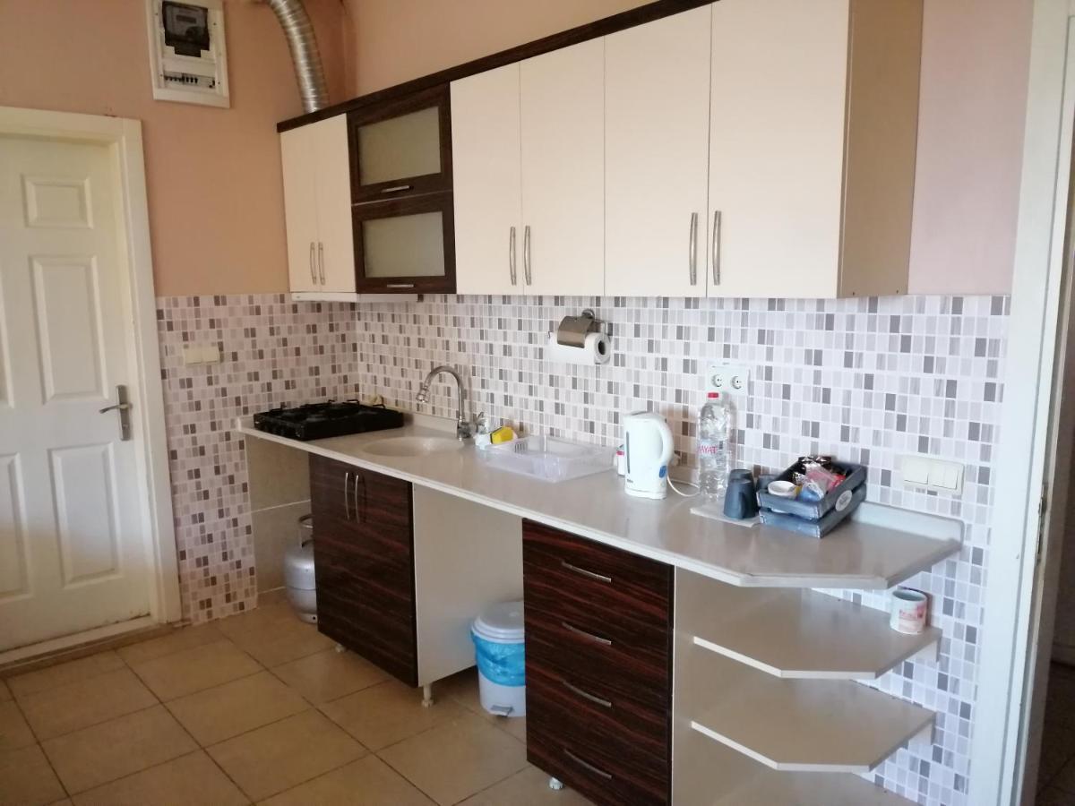 Mina Apart Otel Kundu エクステリア 写真