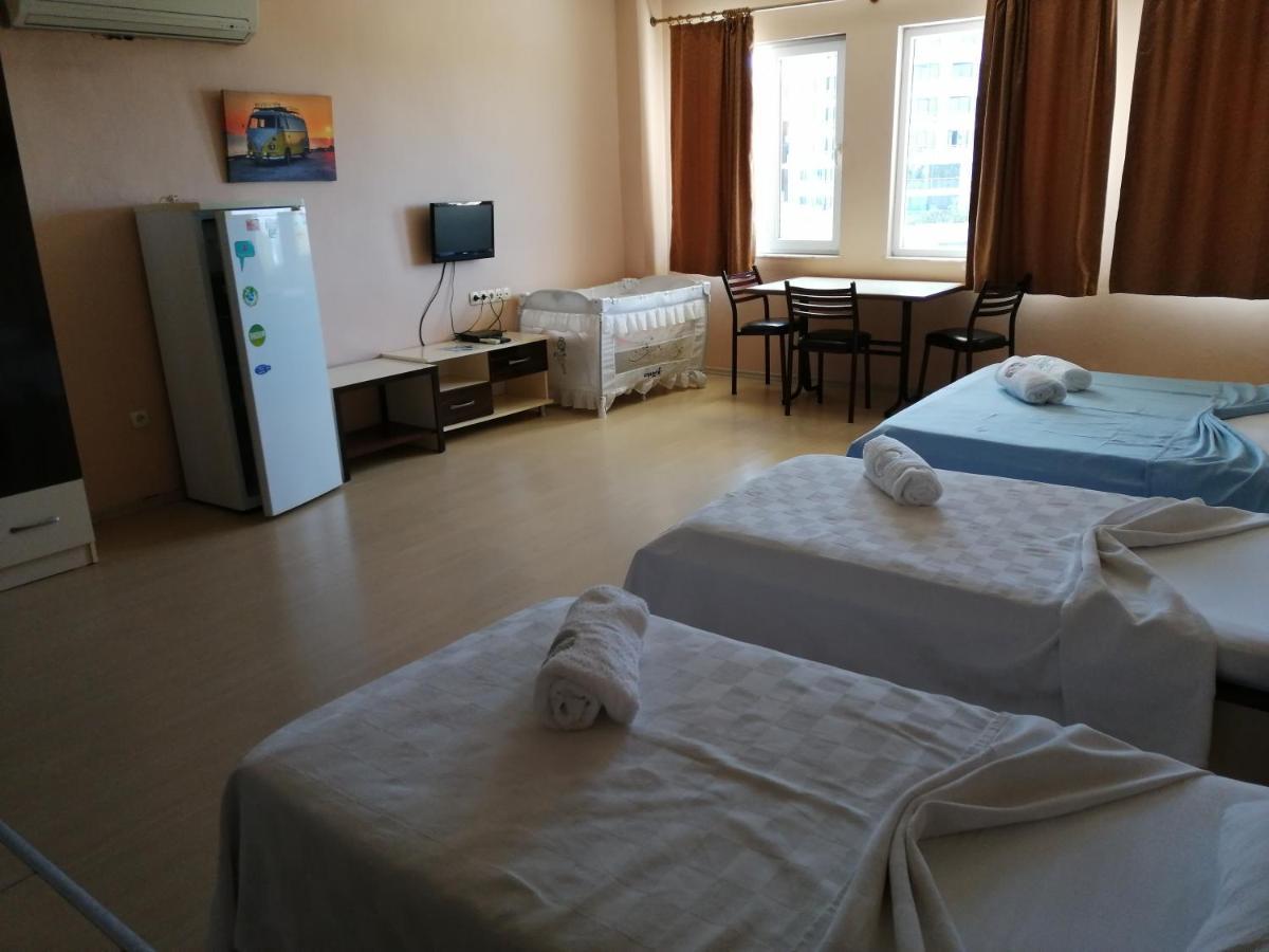 Mina Apart Otel Kundu エクステリア 写真