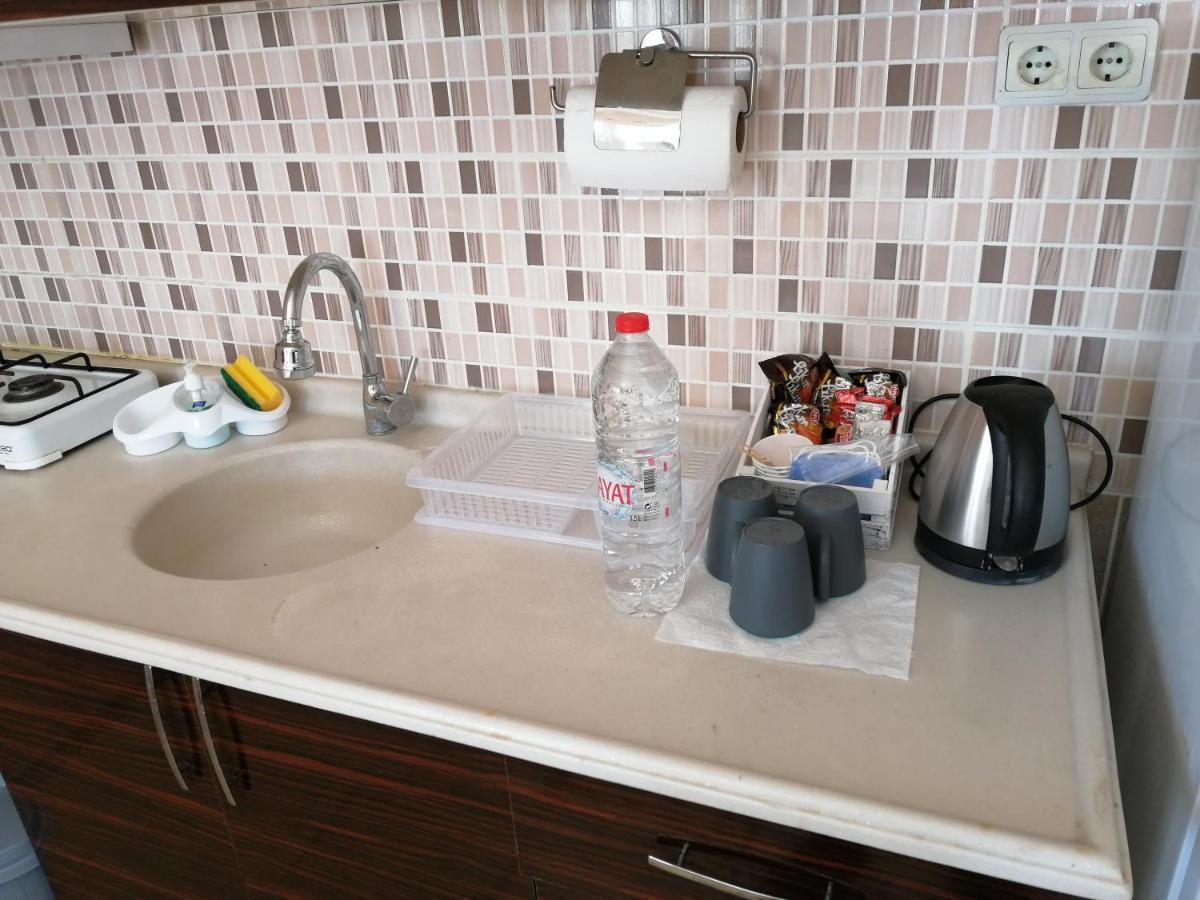 Mina Apart Otel Kundu エクステリア 写真