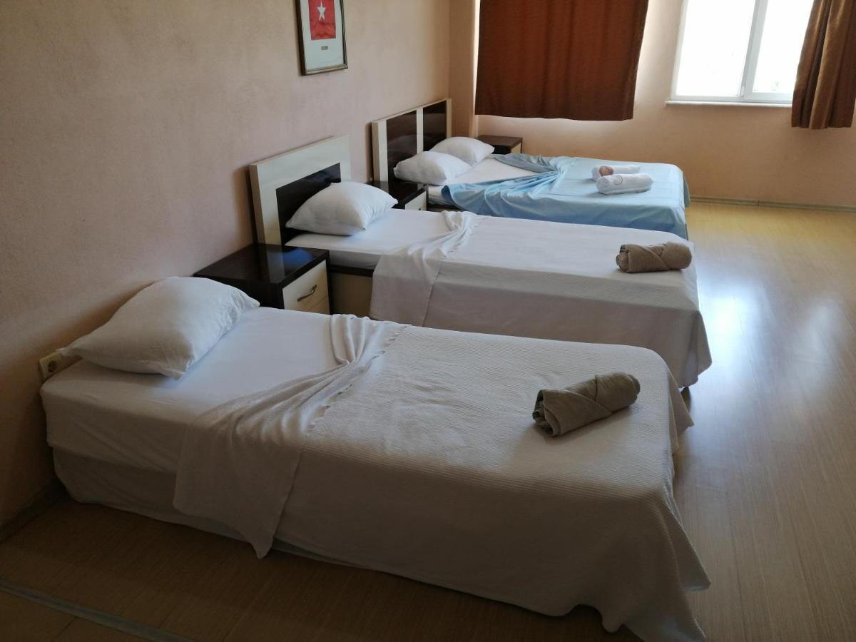 Mina Apart Otel Kundu エクステリア 写真