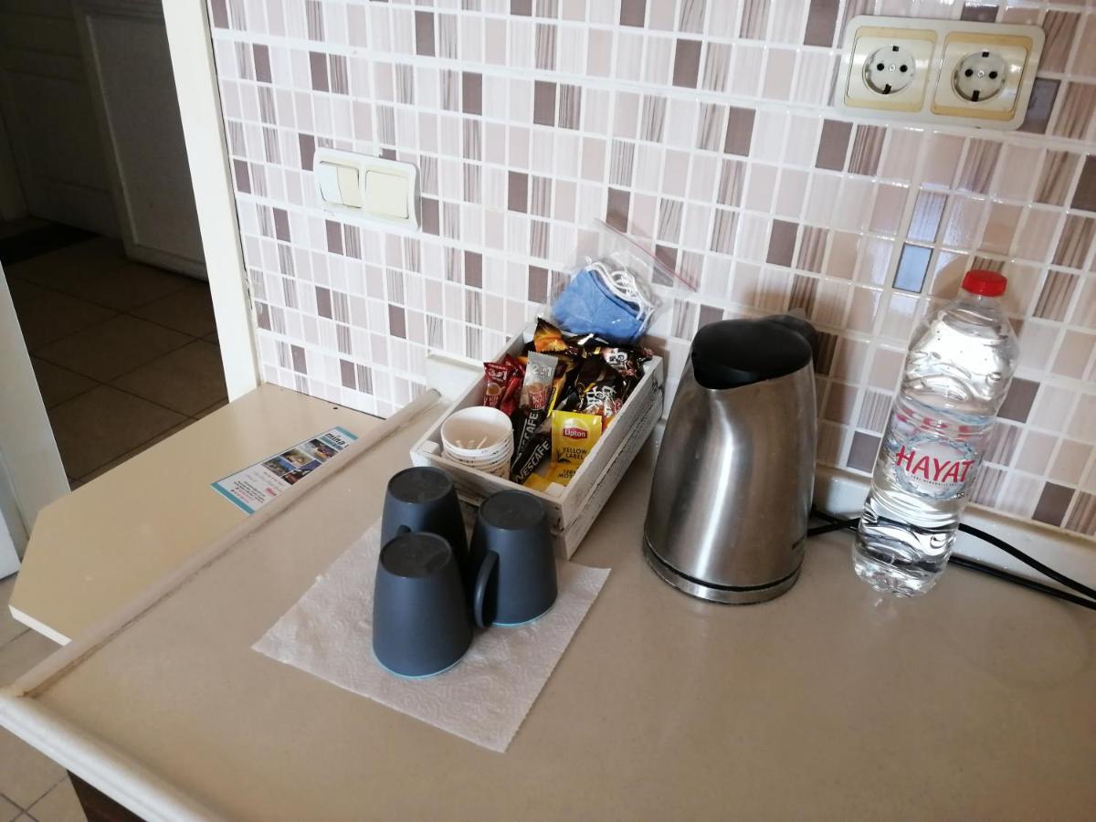 Mina Apart Otel Kundu エクステリア 写真