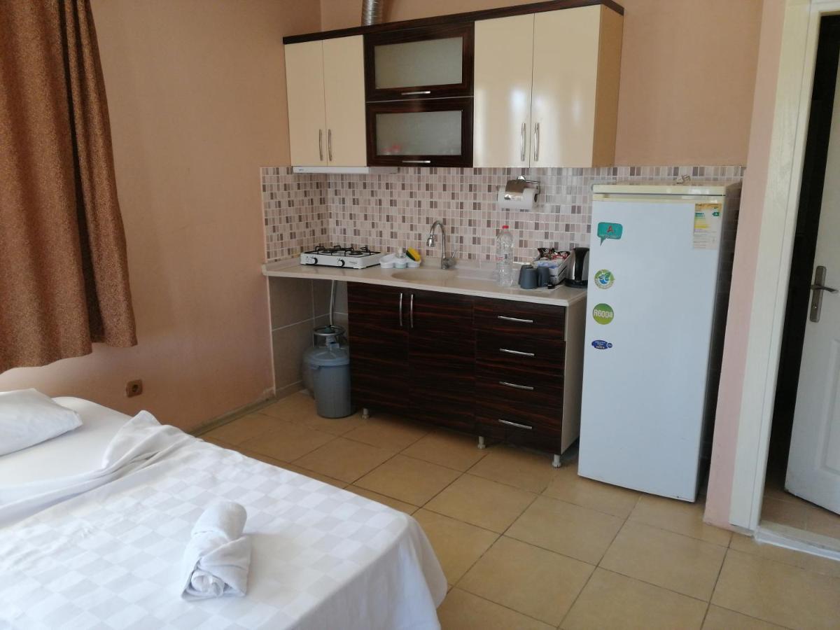 Mina Apart Otel Kundu エクステリア 写真
