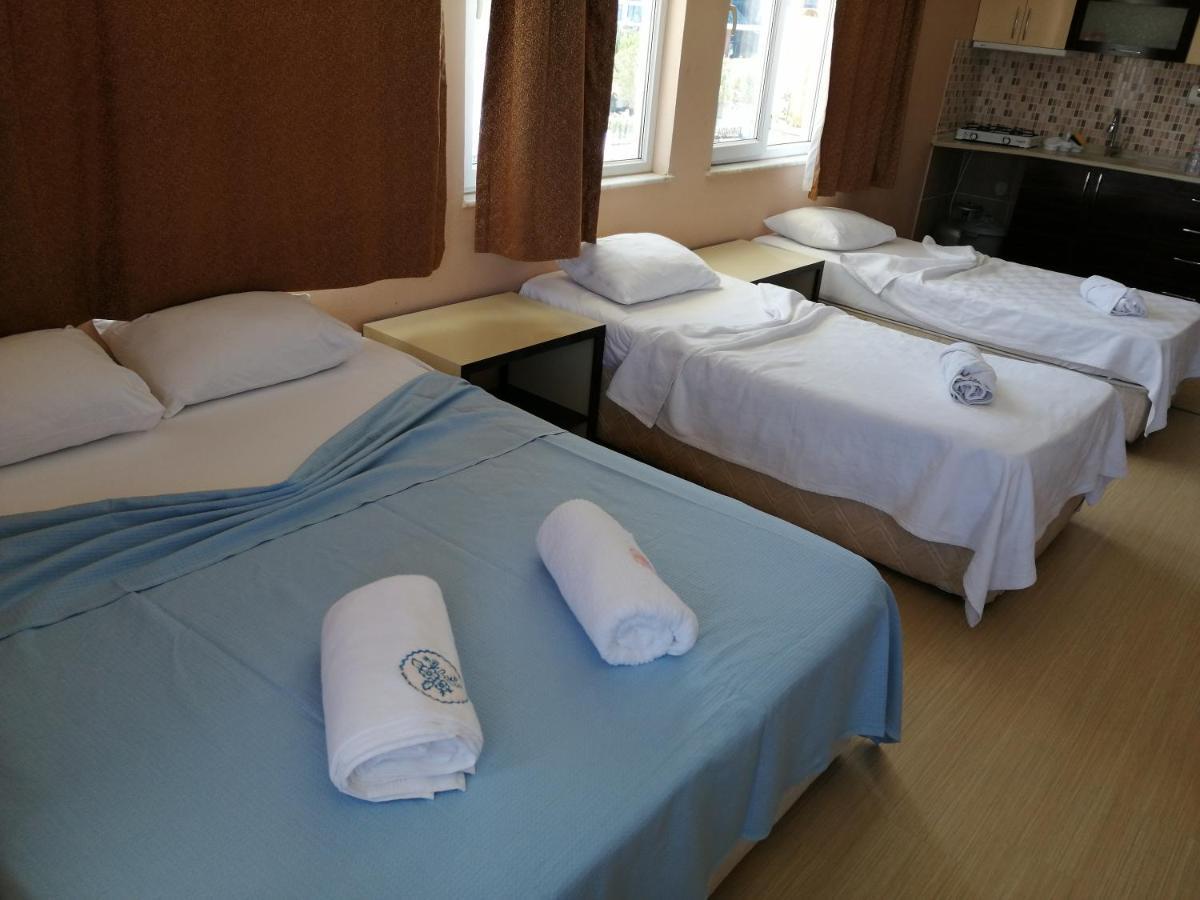 Mina Apart Otel Kundu エクステリア 写真