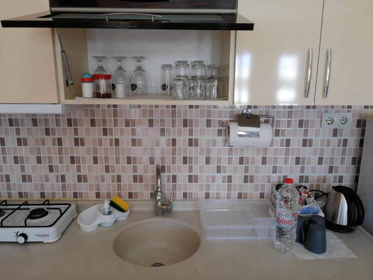 Mina Apart Otel Kundu エクステリア 写真